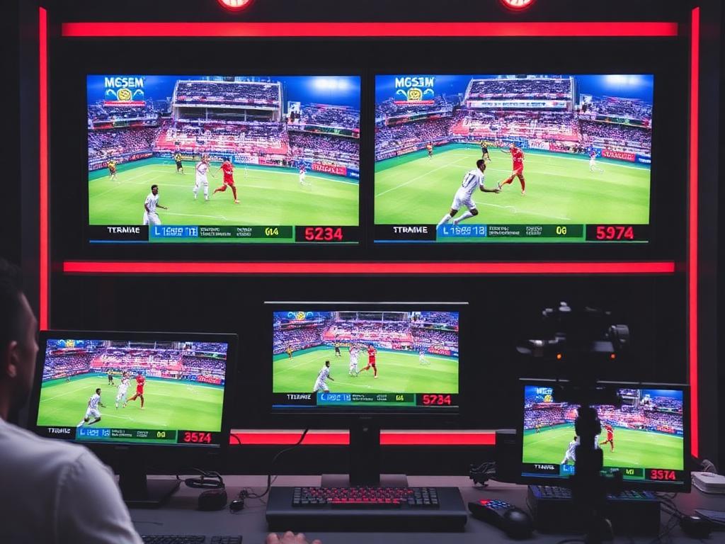 GO4IT Sports Technologies - All-in-One Sports Management Platform